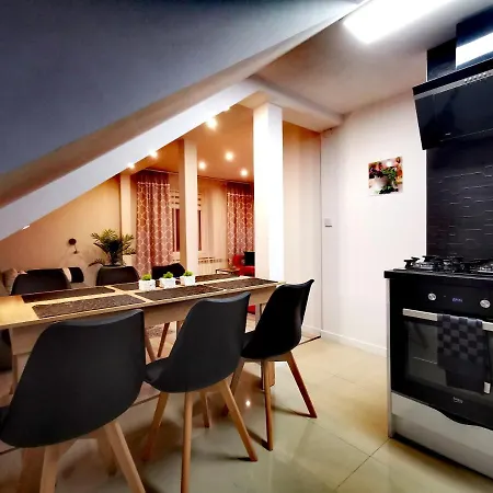 Apartament Chillout 4you *