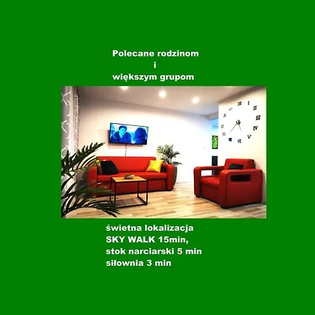 Chillout 4you Apartament Świeradów-Zdrój