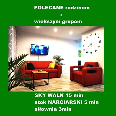 Apartament Chillout 4you *