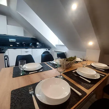 Apartament Chillout 4you Świeradów-Zdrój