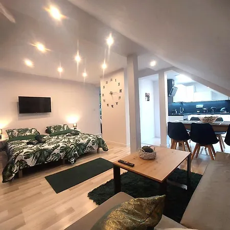 Apartament Chillout 4you Świeradów-Zdrój