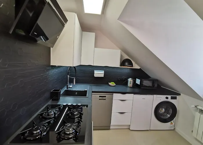 Apartament Chillout 4you Świeradów-Zdrój