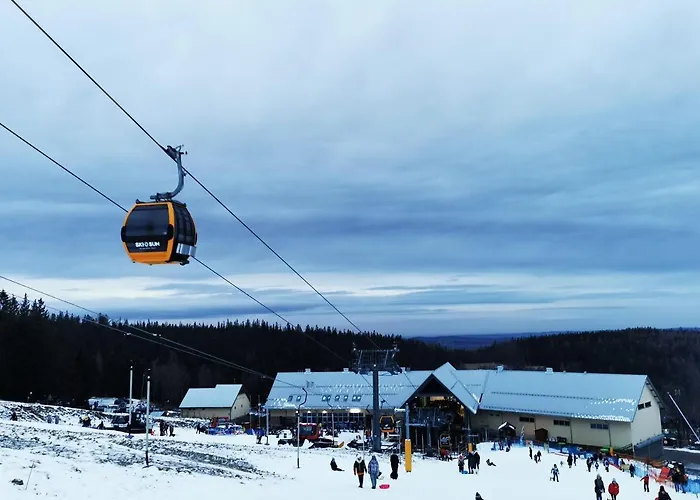 Chillout 4you Apartament Świeradów-Zdrój