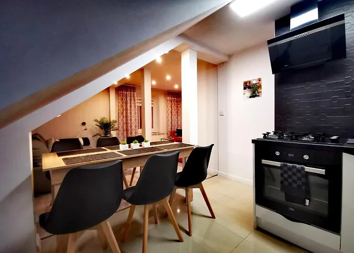 Apartament Chillout 4you *