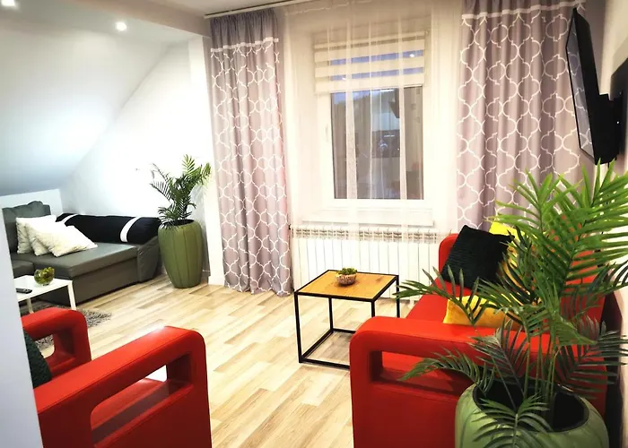 Chillout 4you Świeradów-Zdrój