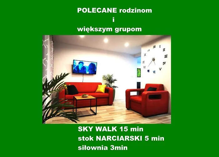 Apartament Chillout 4you *
