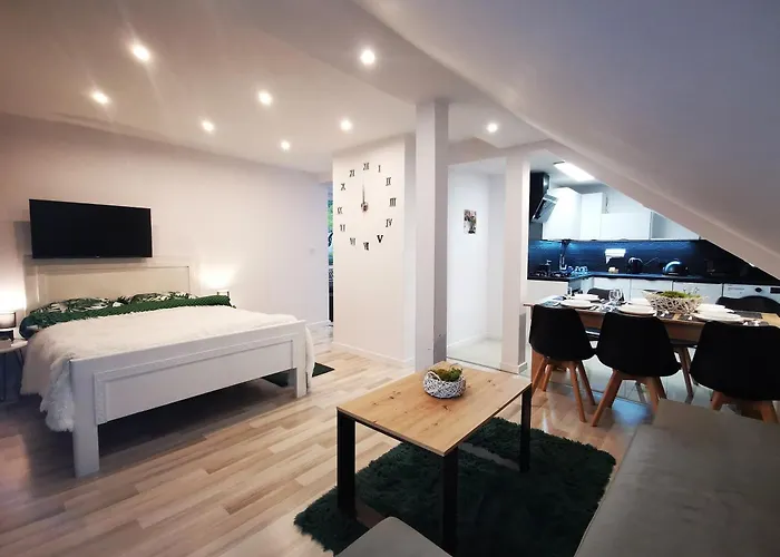 Chillout 4you Apartament Świeradów-Zdrój