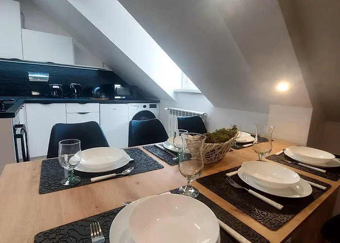 Apartament Chillout 4you Świeradów-Zdrój