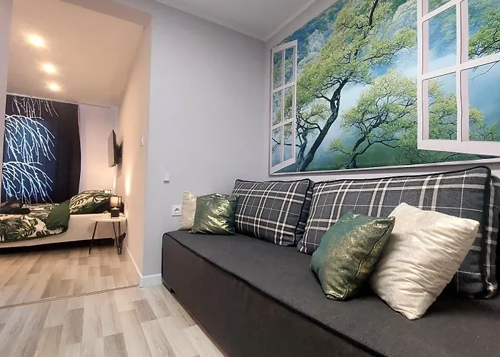 Chillout 4you Apartament Świeradów-Zdrój