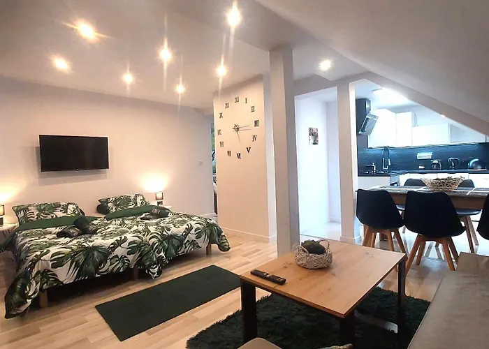 Apartament Chillout 4you Świeradów-Zdrój